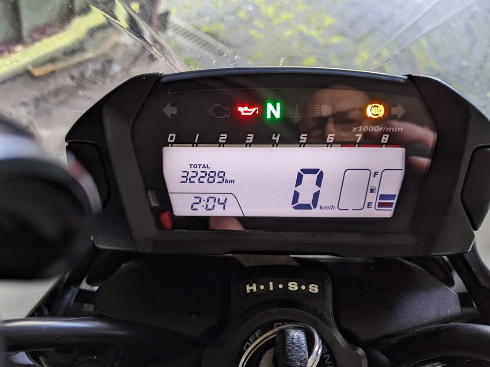 Motorrad verkaufen Honda NC 750s Ankauf